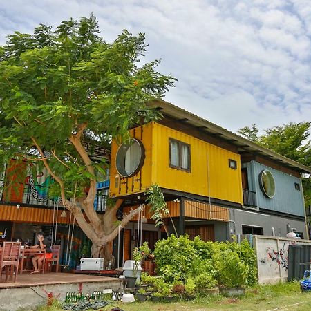 Hotel Baan Rom Talay Made' Koh Samet Exteriér fotografie