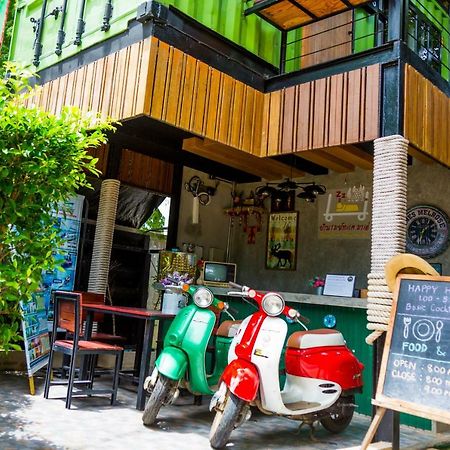 Hotel Baan Rom Talay Made' Koh Samet Exteriér fotografie