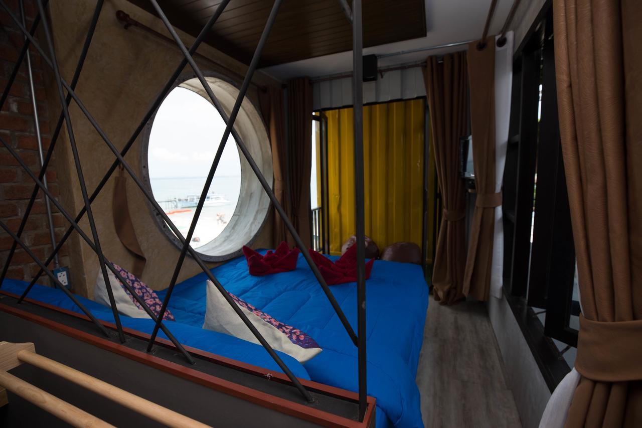 Hotel Baan Rom Talay Made' Koh Samet Exteriér fotografie