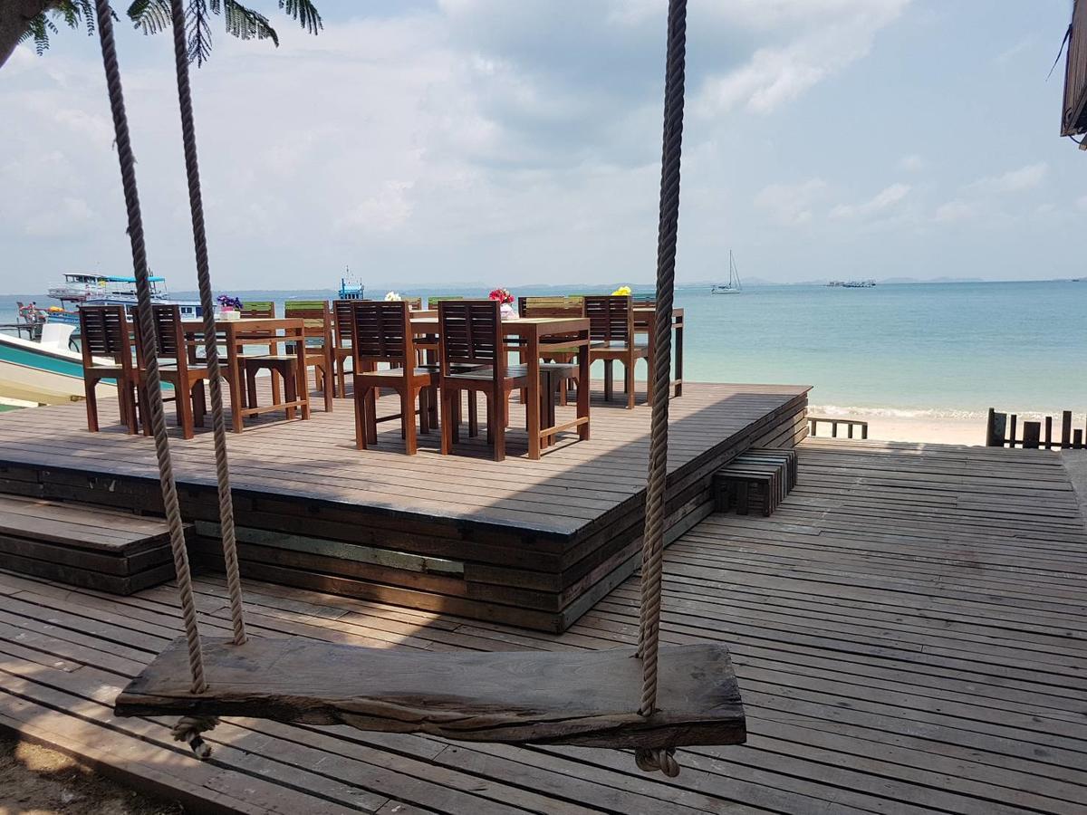 Hotel Baan Rom Talay Made' Koh Samet Exteriér fotografie