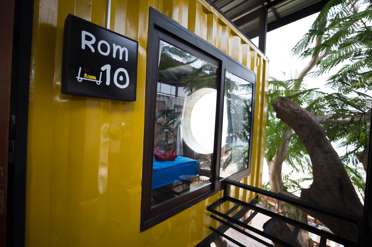 Hotel Baan Rom Talay Made' Koh Samet Exteriér fotografie