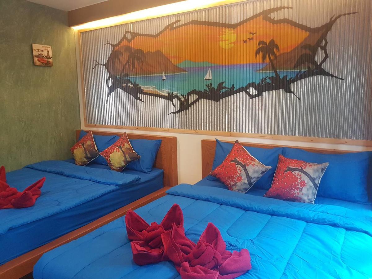 Hotel Baan Rom Talay Made' Koh Samet Exteriér fotografie