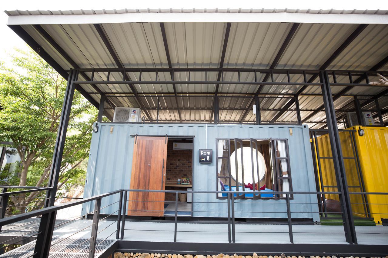 Hotel Baan Rom Talay Made' Koh Samet Exteriér fotografie