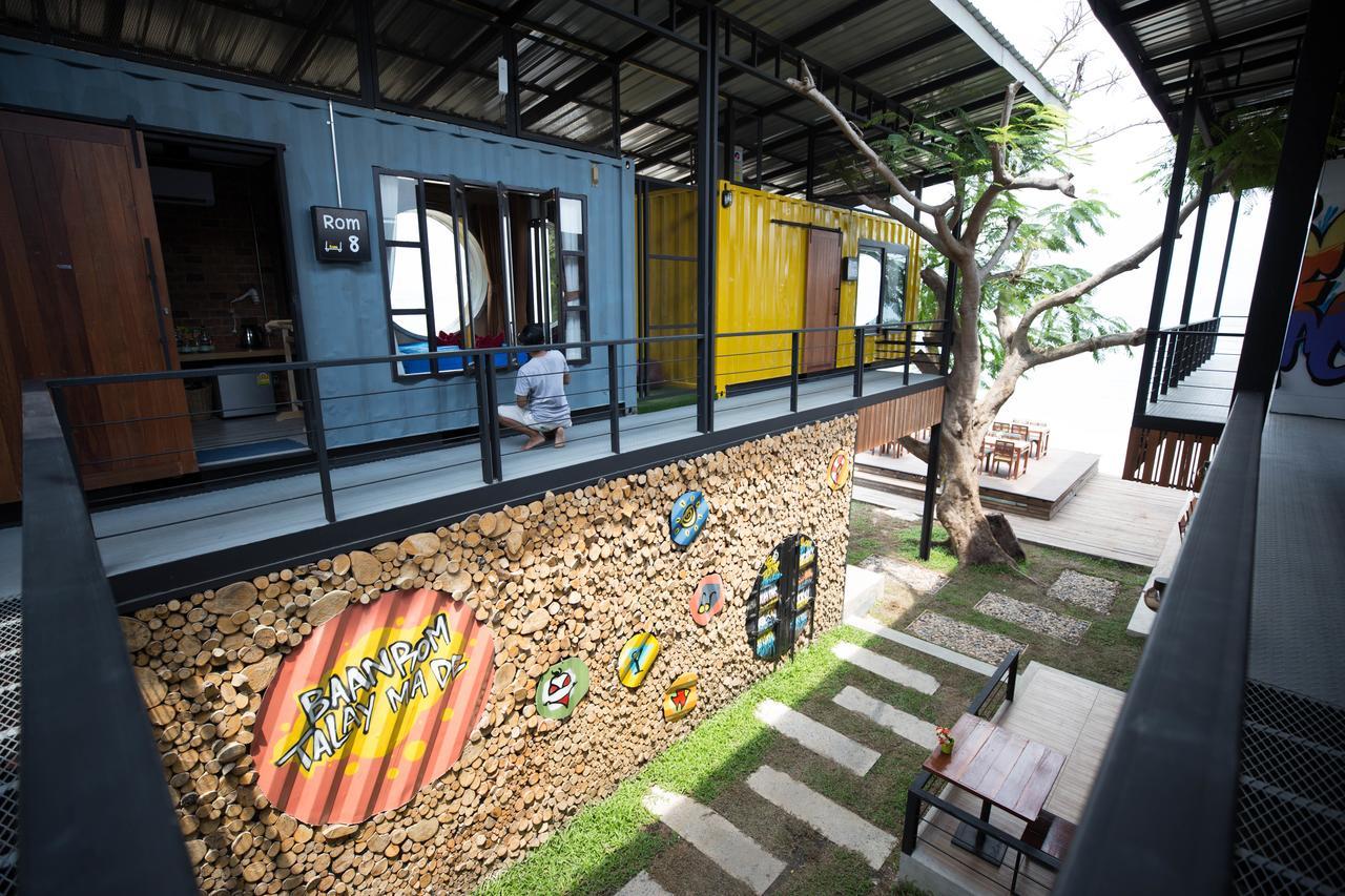 Hotel Baan Rom Talay Made' Koh Samet Exteriér fotografie