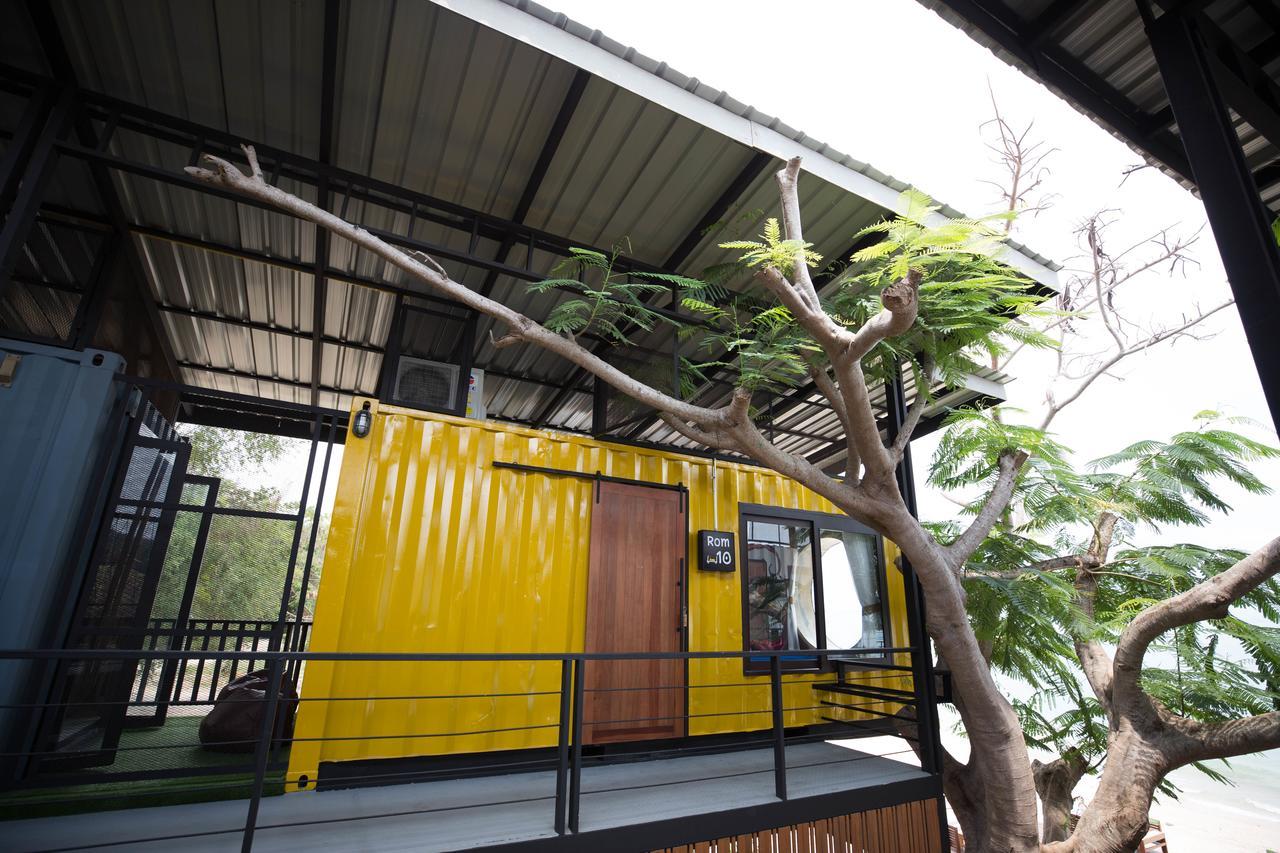 Hotel Baan Rom Talay Made' Koh Samet Exteriér fotografie
