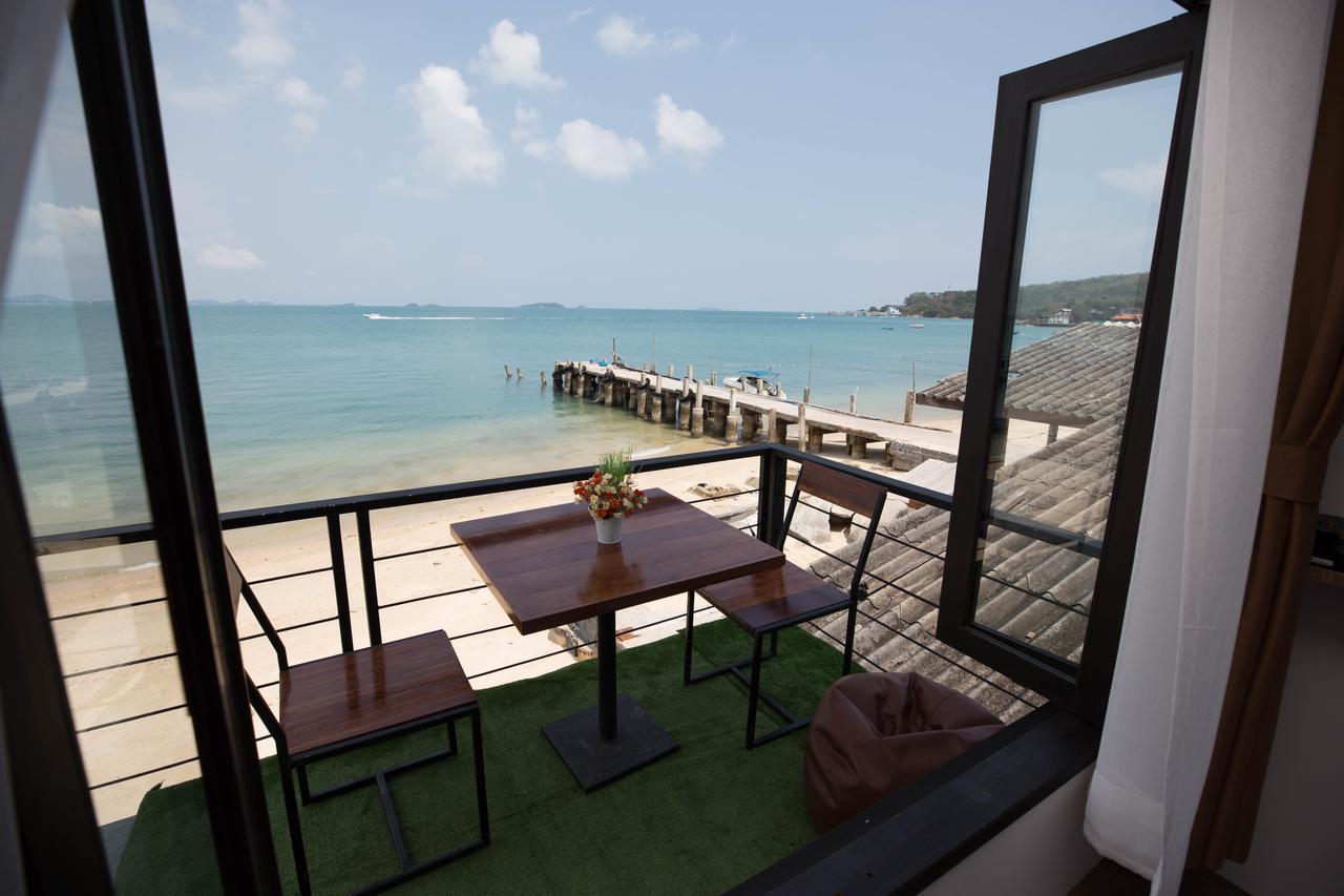 Hotel Baan Rom Talay Made' Koh Samet Exteriér fotografie