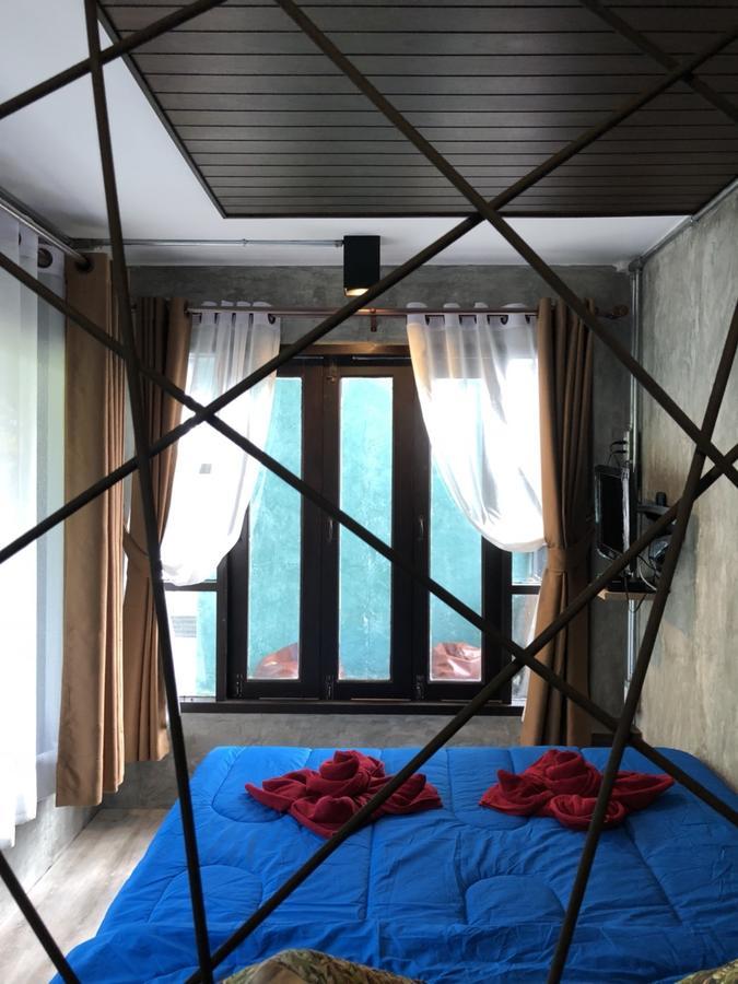 Hotel Baan Rom Talay Made' Koh Samet Exteriér fotografie