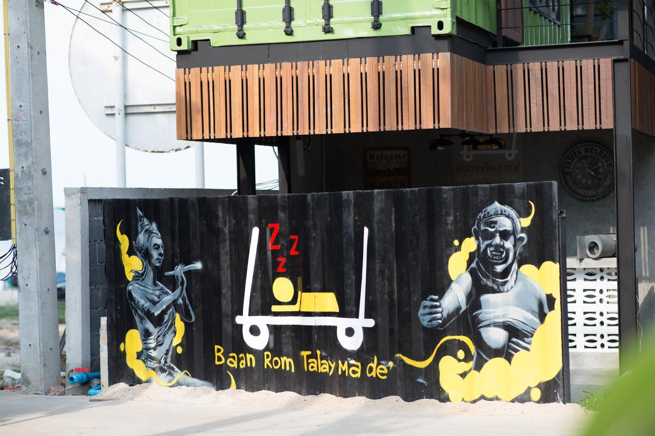 Hotel Baan Rom Talay Made' Koh Samet Exteriér fotografie