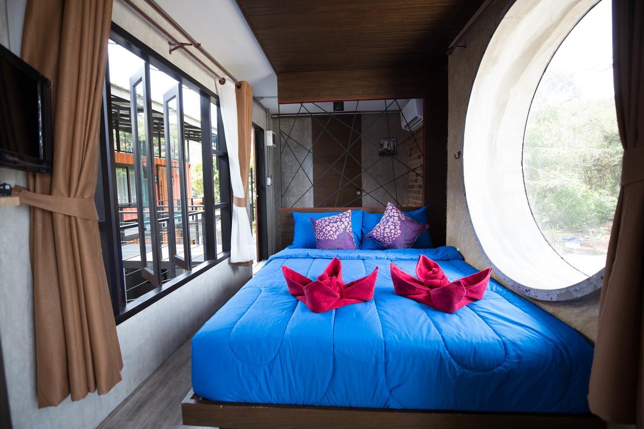 Hotel Baan Rom Talay Made' Koh Samet Exteriér fotografie