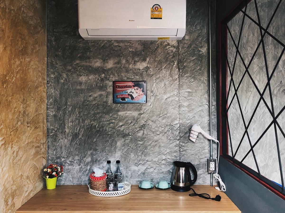 Hotel Baan Rom Talay Made' Koh Samet Exteriér fotografie