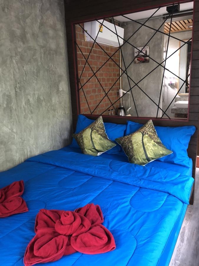 Hotel Baan Rom Talay Made' Koh Samet Exteriér fotografie