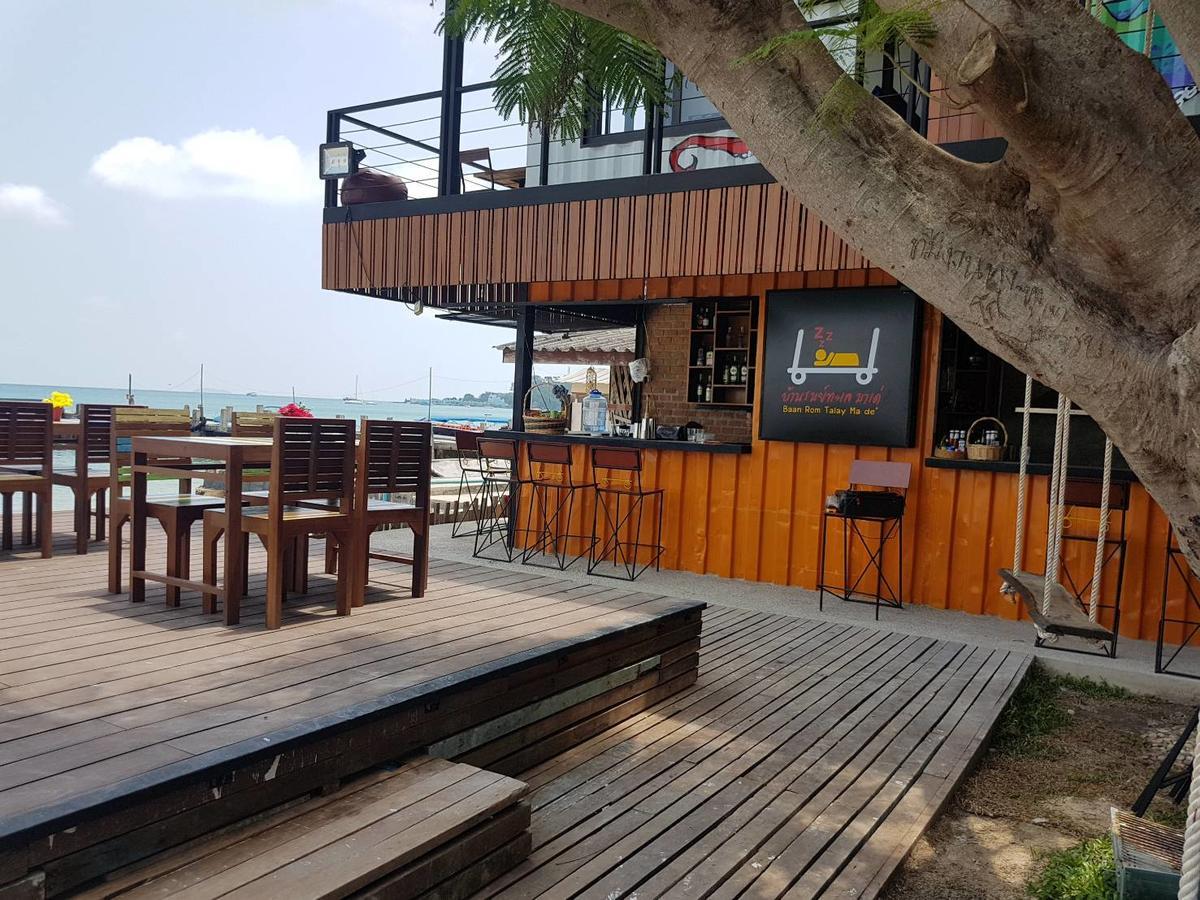 Hotel Baan Rom Talay Made' Koh Samet Exteriér fotografie