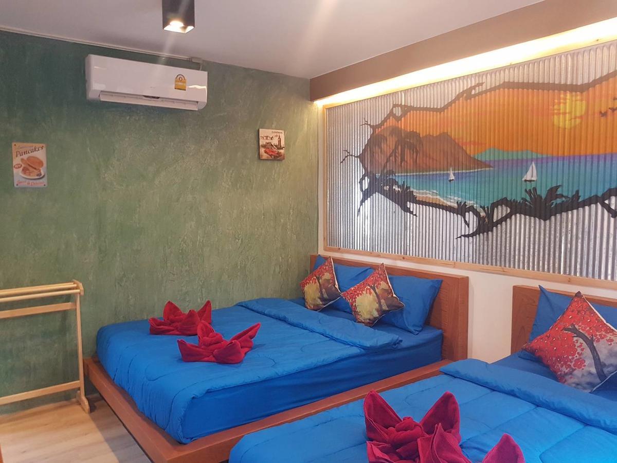 Hotel Baan Rom Talay Made' Koh Samet Exteriér fotografie