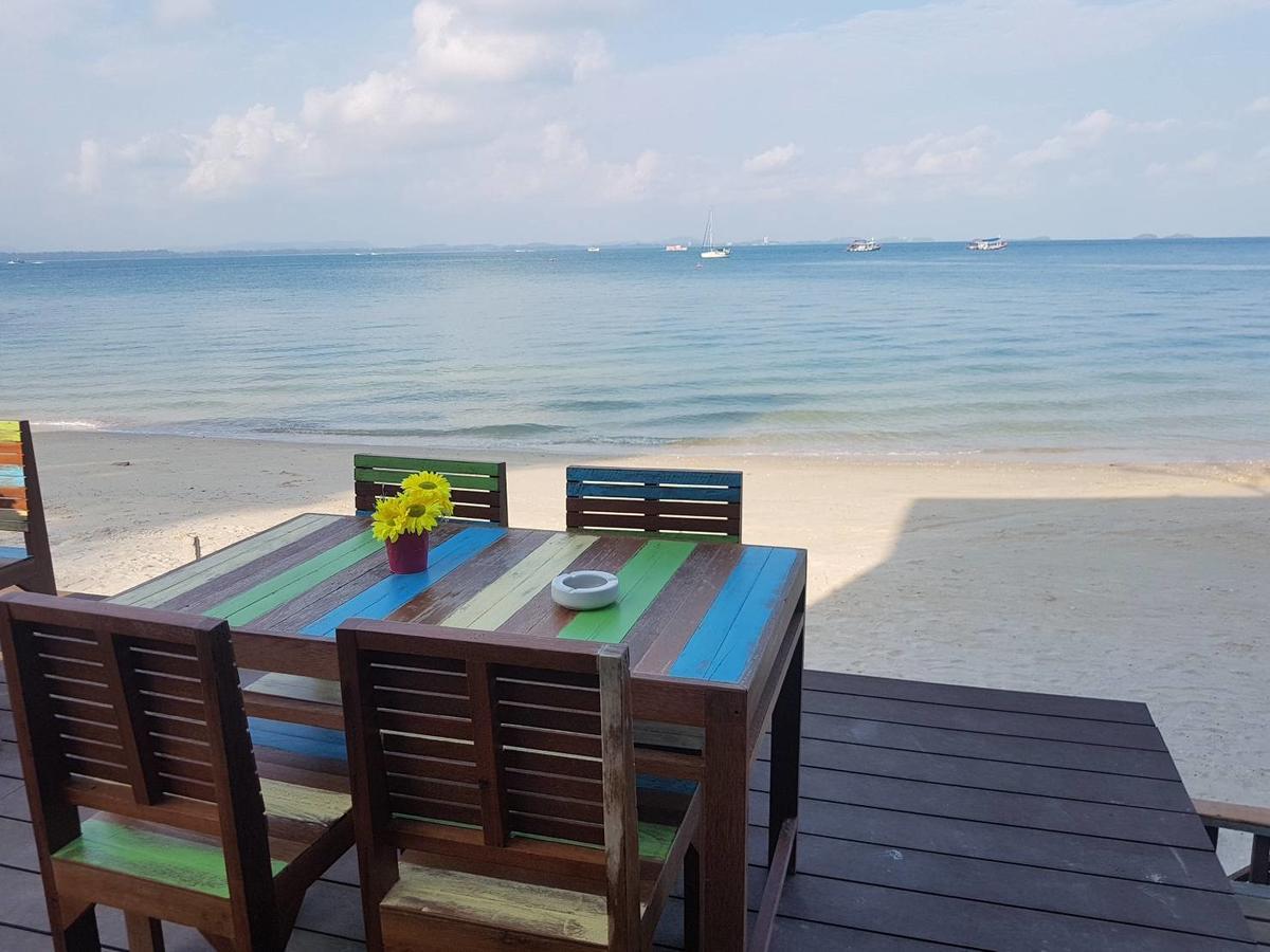 Hotel Baan Rom Talay Made' Koh Samet Exteriér fotografie