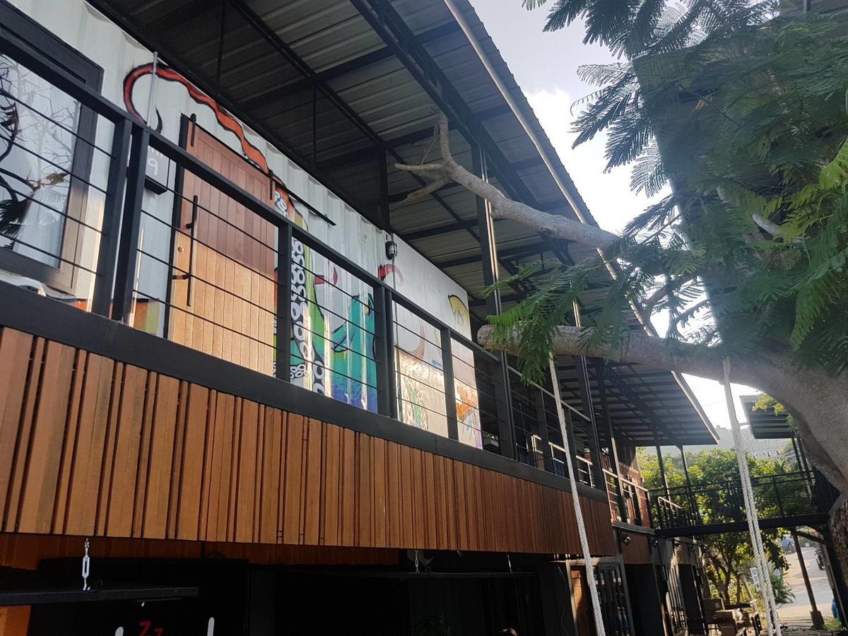 Hotel Baan Rom Talay Made' Koh Samet Exteriér fotografie