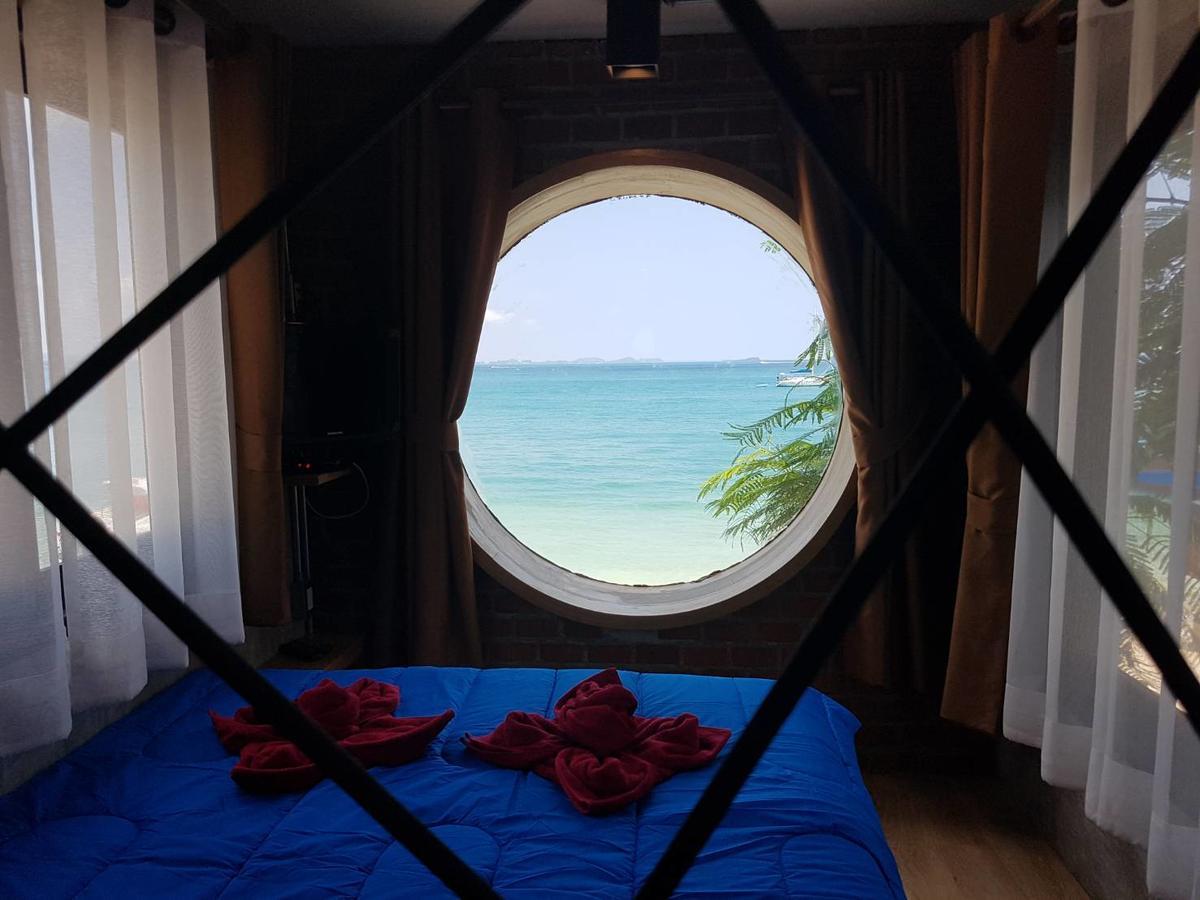 Hotel Baan Rom Talay Made' Koh Samet Exteriér fotografie