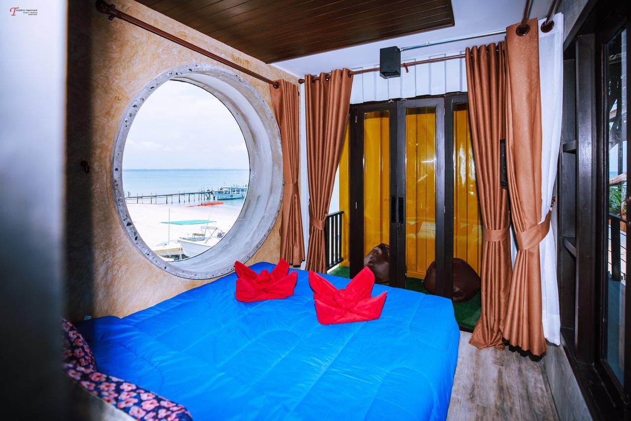 Hotel Baan Rom Talay Made' Koh Samet Exteriér fotografie