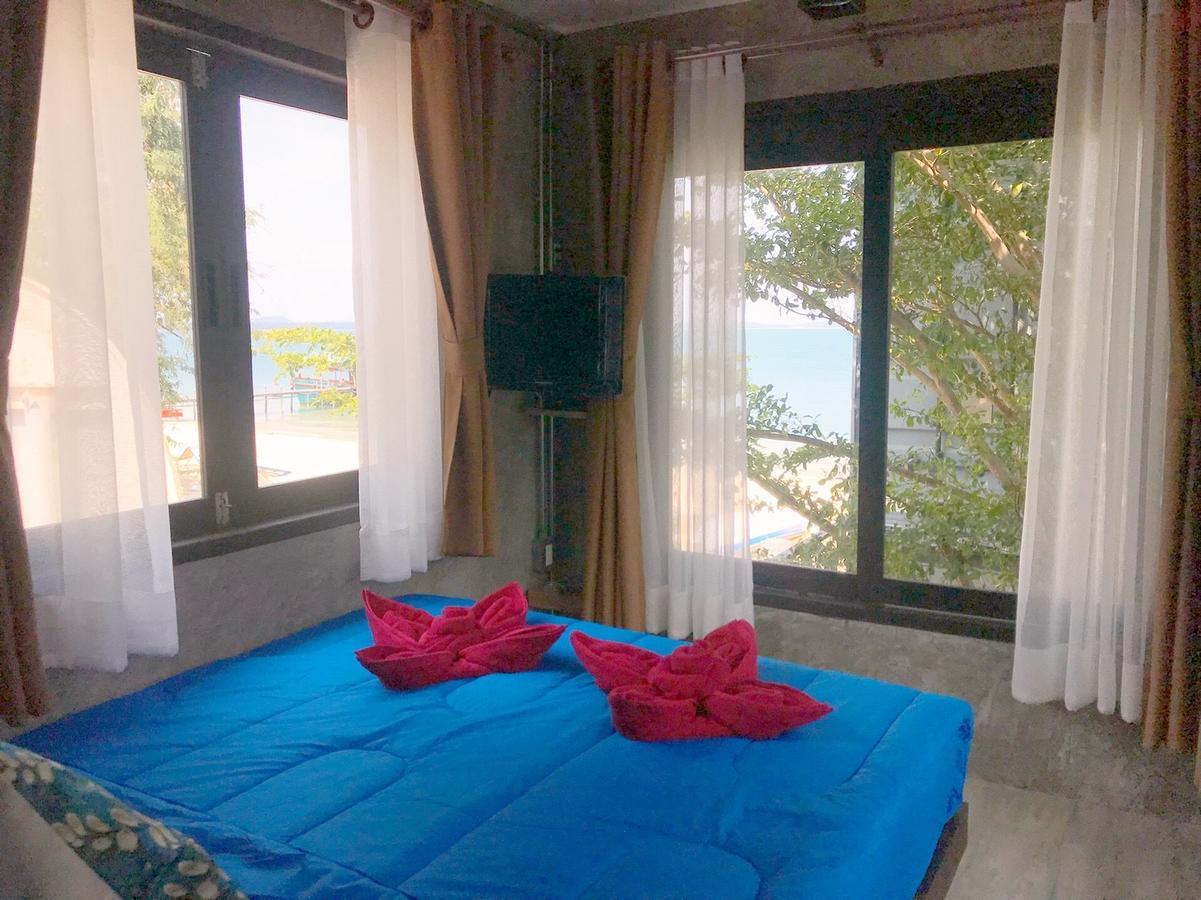 Hotel Baan Rom Talay Made' Koh Samet Exteriér fotografie