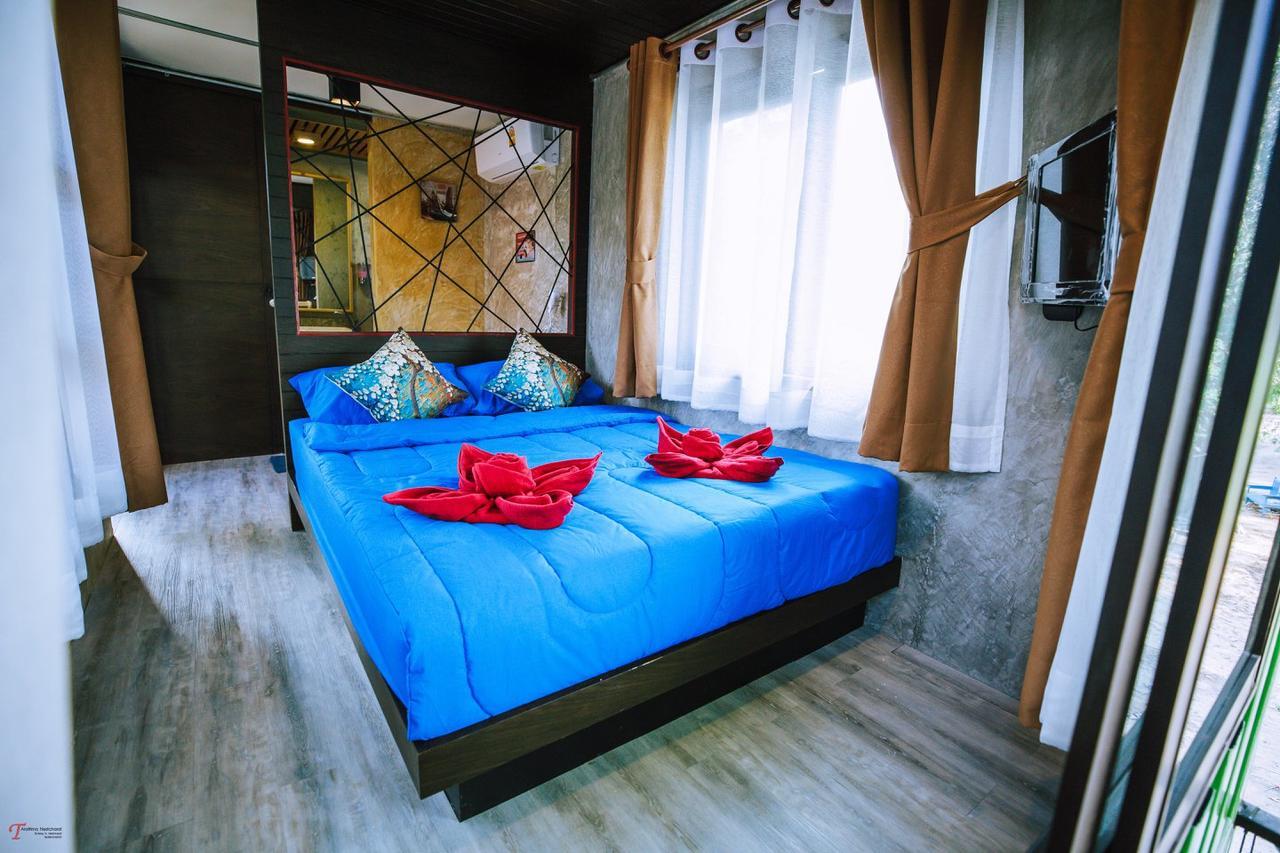 Hotel Baan Rom Talay Made' Koh Samet Exteriér fotografie
