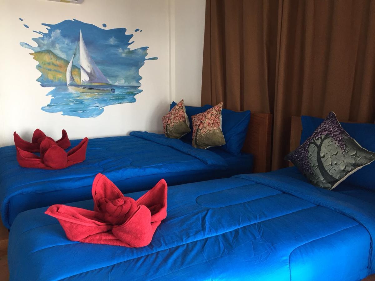 Hotel Baan Rom Talay Made' Koh Samet Exteriér fotografie