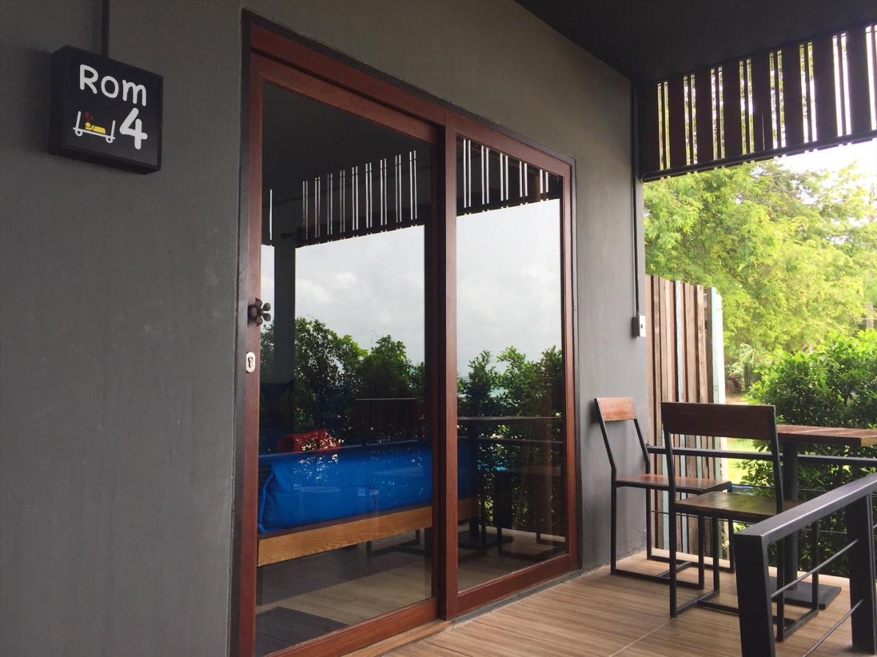 Hotel Baan Rom Talay Made' Koh Samet Exteriér fotografie