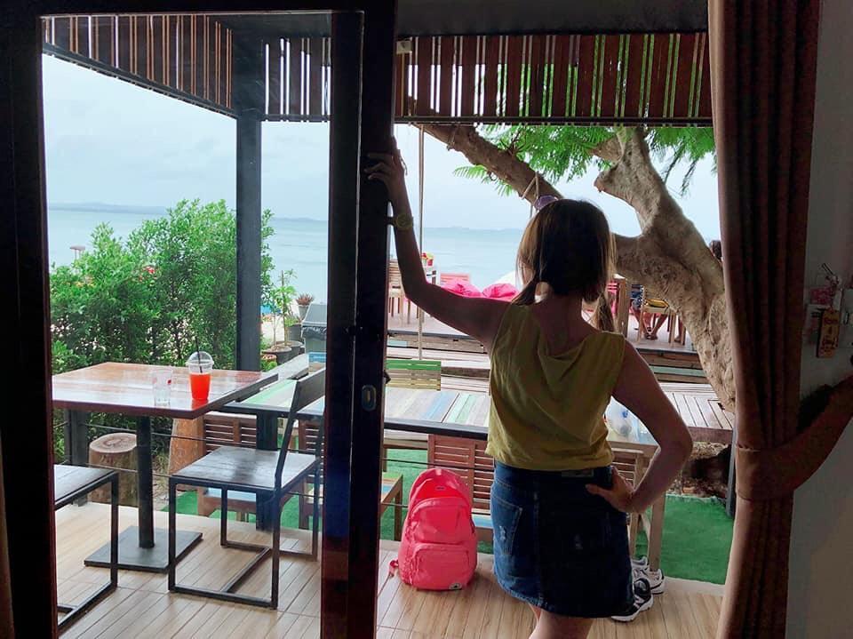 Hotel Baan Rom Talay Made' Koh Samet Exteriér fotografie