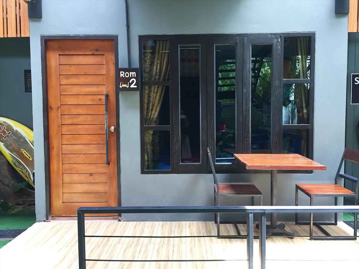 Hotel Baan Rom Talay Made' Koh Samet Exteriér fotografie