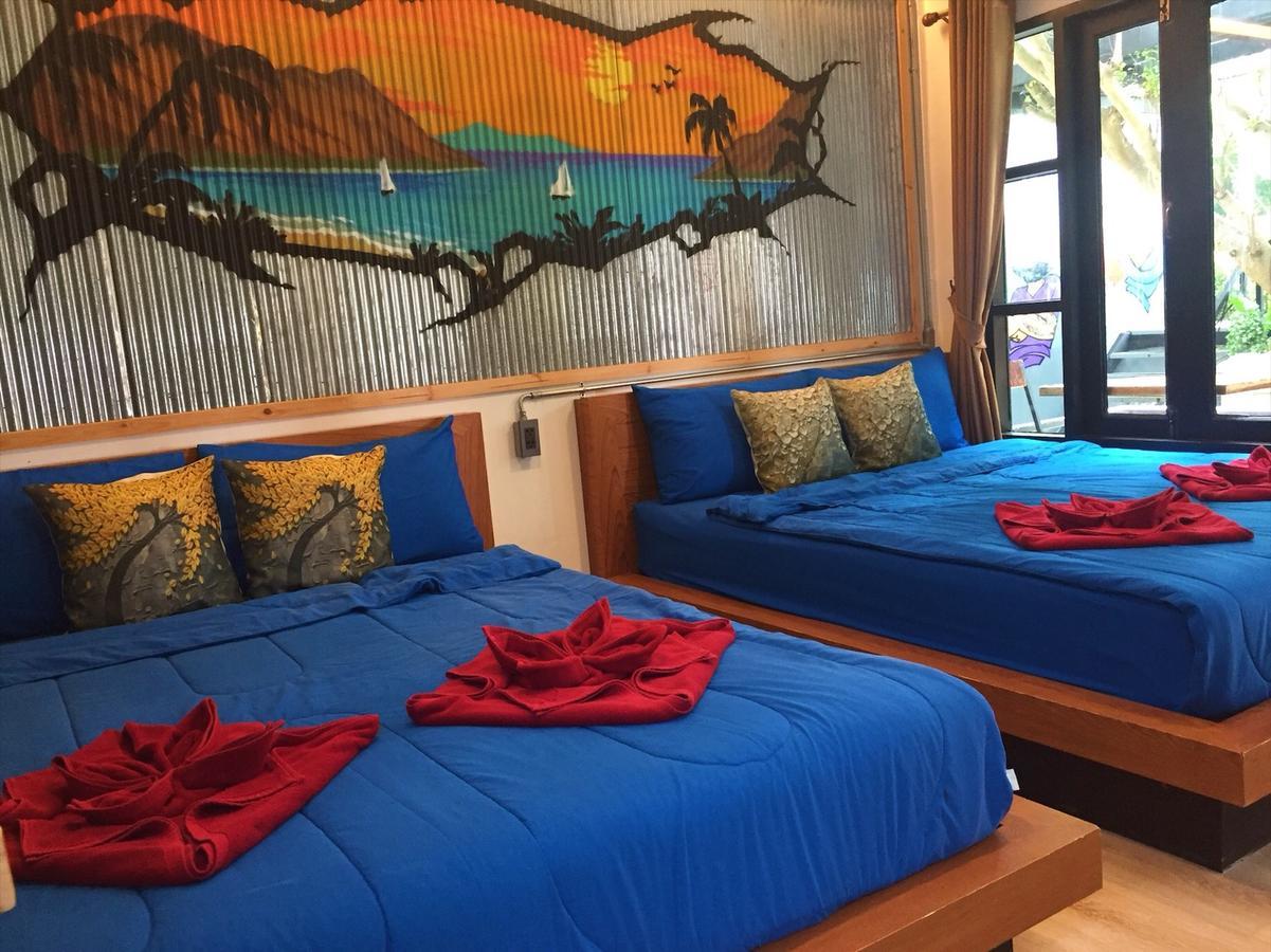 Hotel Baan Rom Talay Made' Koh Samet Exteriér fotografie