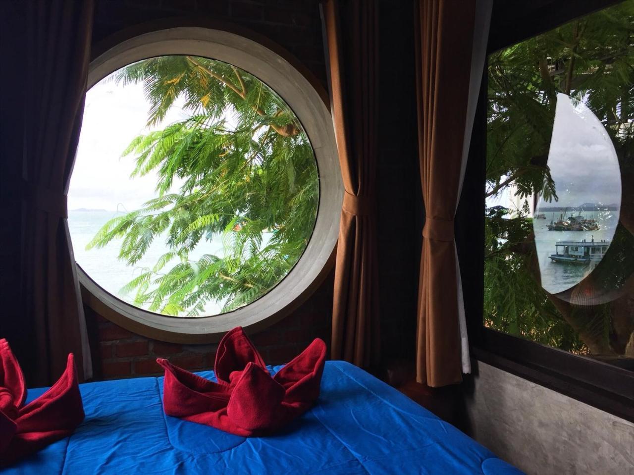 Hotel Baan Rom Talay Made' Koh Samet Exteriér fotografie