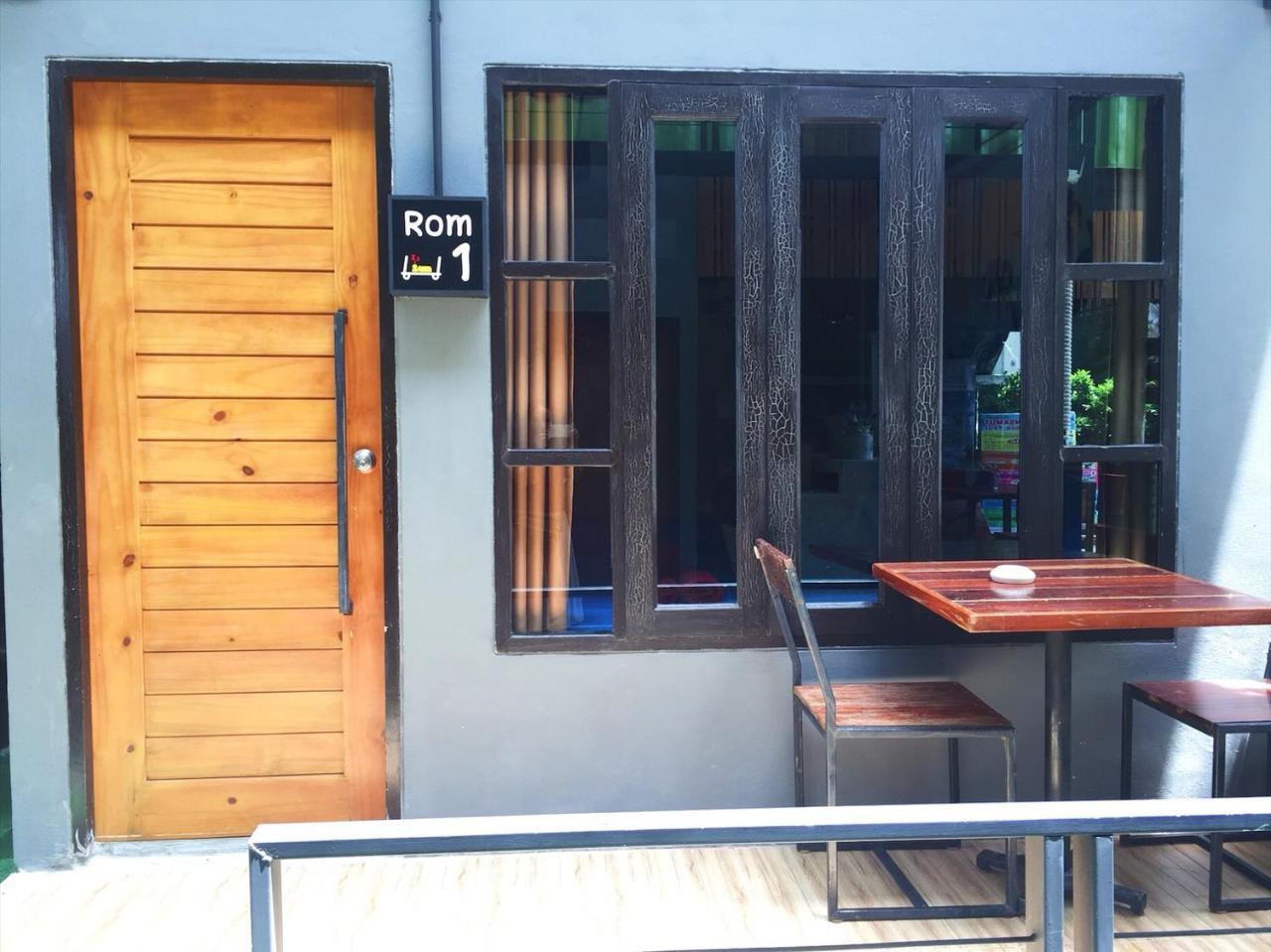 Hotel Baan Rom Talay Made' Koh Samet Exteriér fotografie