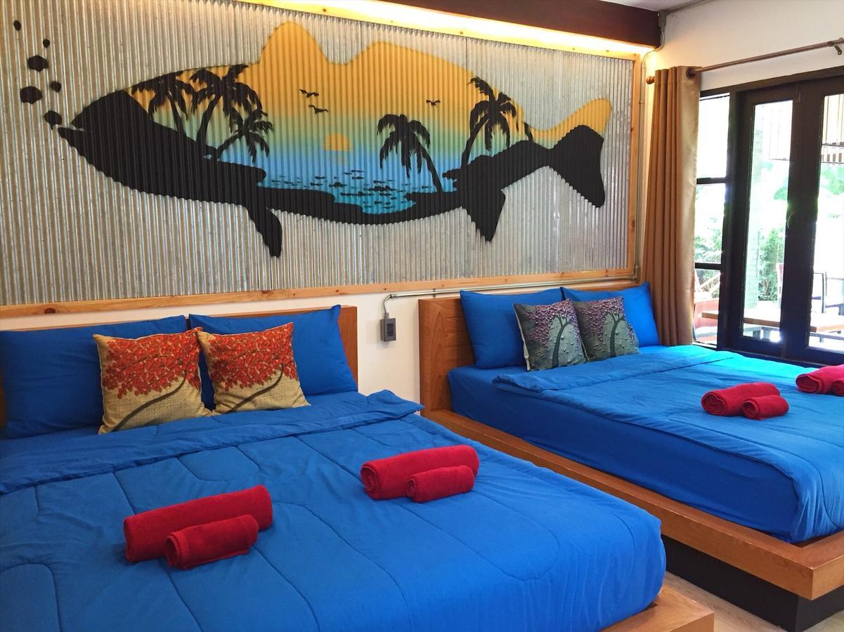 Hotel Baan Rom Talay Made' Koh Samet Exteriér fotografie