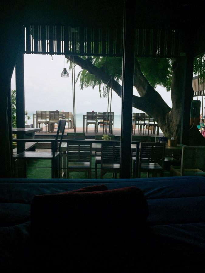 Hotel Baan Rom Talay Made' Koh Samet Exteriér fotografie