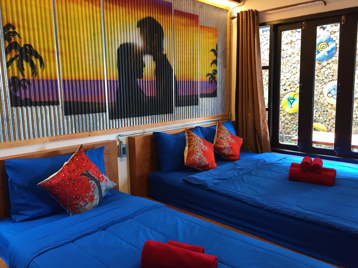 Hotel Baan Rom Talay Made' Koh Samet Exteriér fotografie