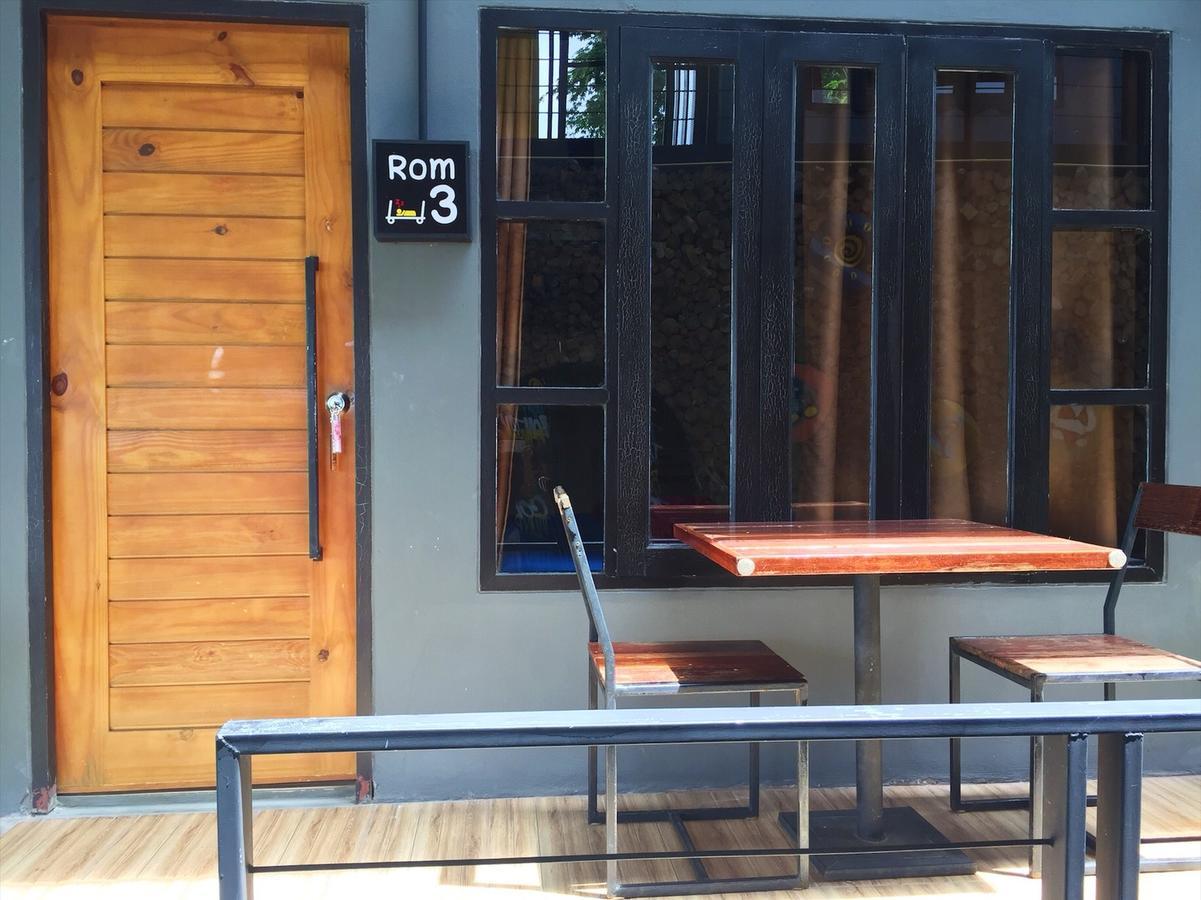 Hotel Baan Rom Talay Made' Koh Samet Exteriér fotografie