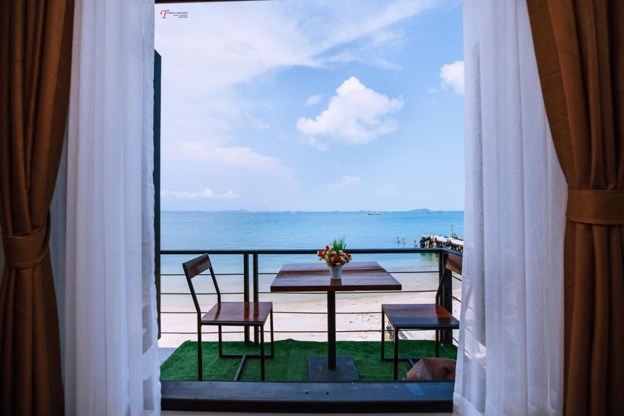 Hotel Baan Rom Talay Made' Koh Samet Exteriér fotografie