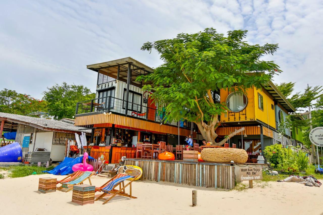 Hotel Baan Rom Talay Made' Koh Samet Exteriér fotografie