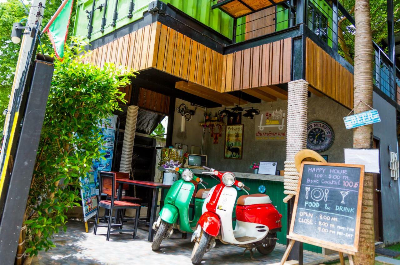 Hotel Baan Rom Talay Made' Koh Samet Exteriér fotografie
